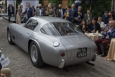 Concorso d'Eleganza Villa d'Este 2021